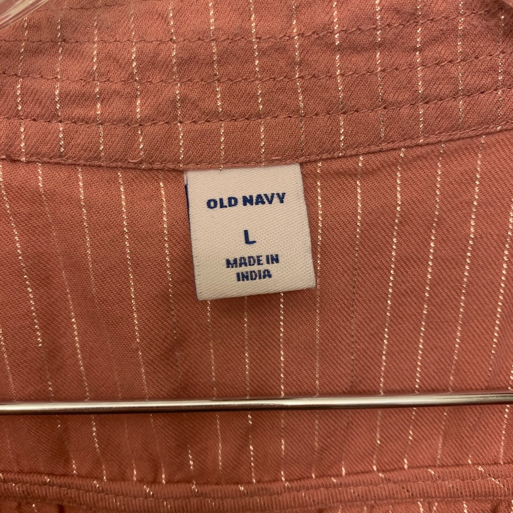 💖OLD NAVY LONG SLEEVED BLOUSE